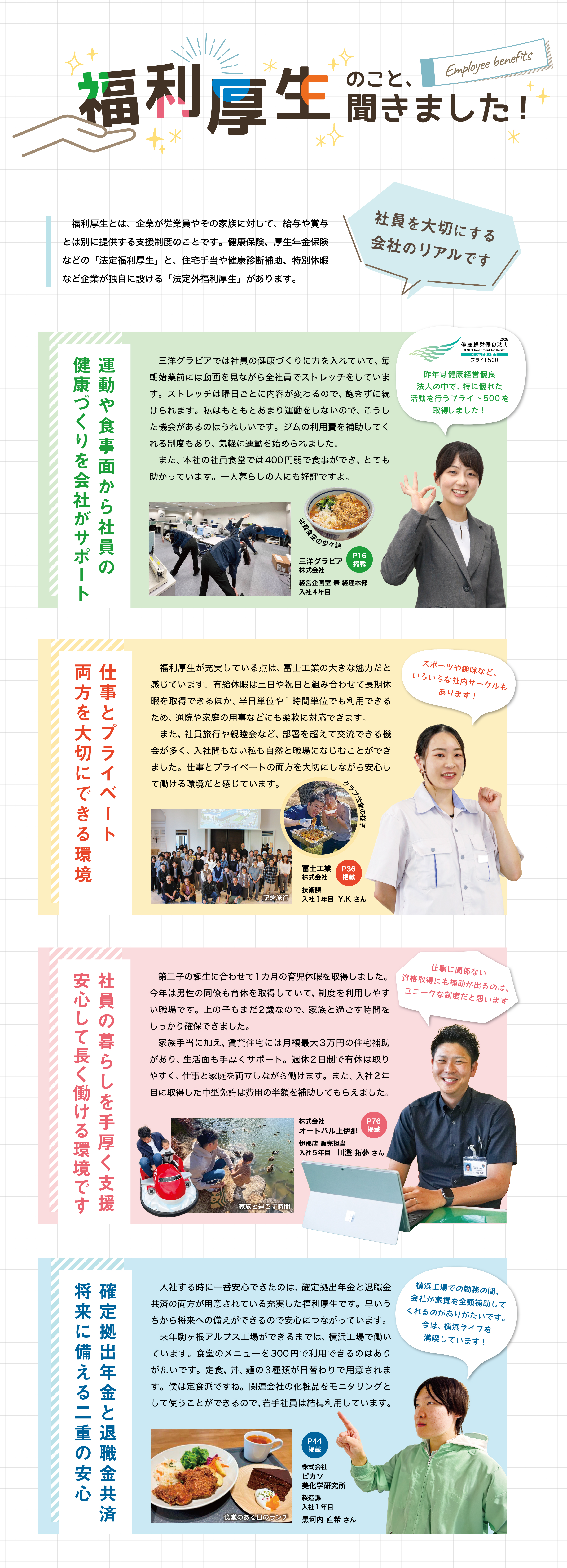 会社のサポートで取った資格