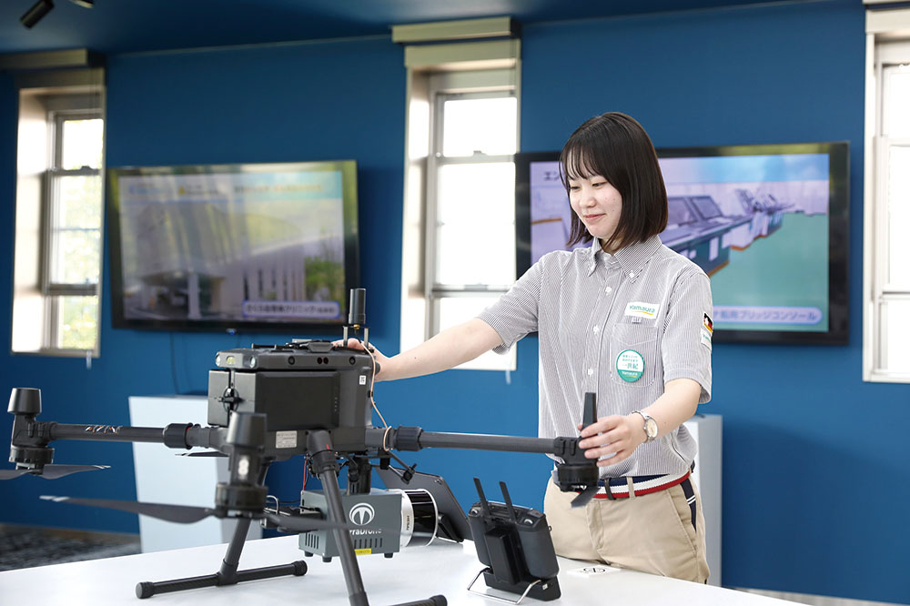本社４階に完成したブレインミュージアム