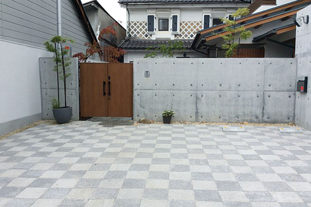 自分が手掛けた施工例