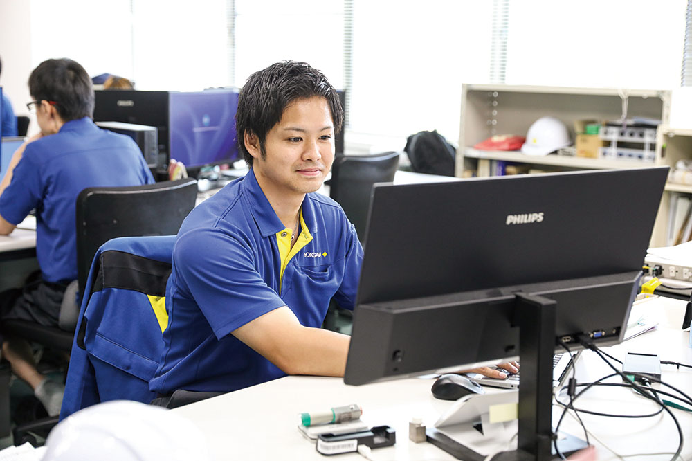 QA担当としての管理方法を分析中