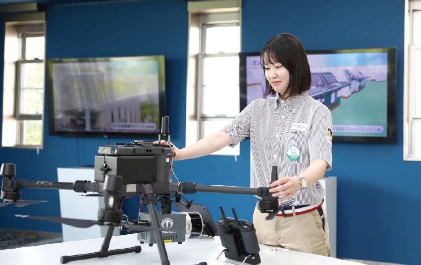 専門ブランドで多様なニーズに対応