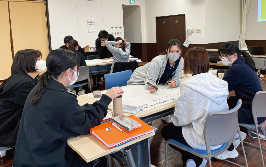 研修・資格制度が充実しています！