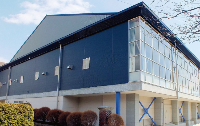 改修工事でも目指せ、地域No.１！