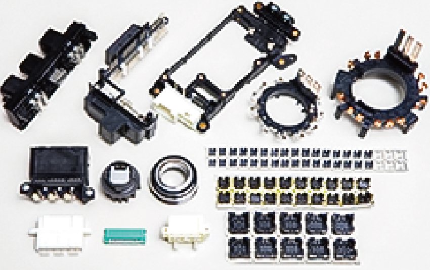 香港・中国・ベトナムの３工場を稼働