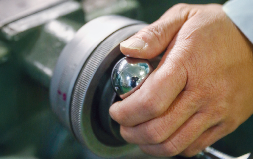 一人ひとりが主役になれる会社です