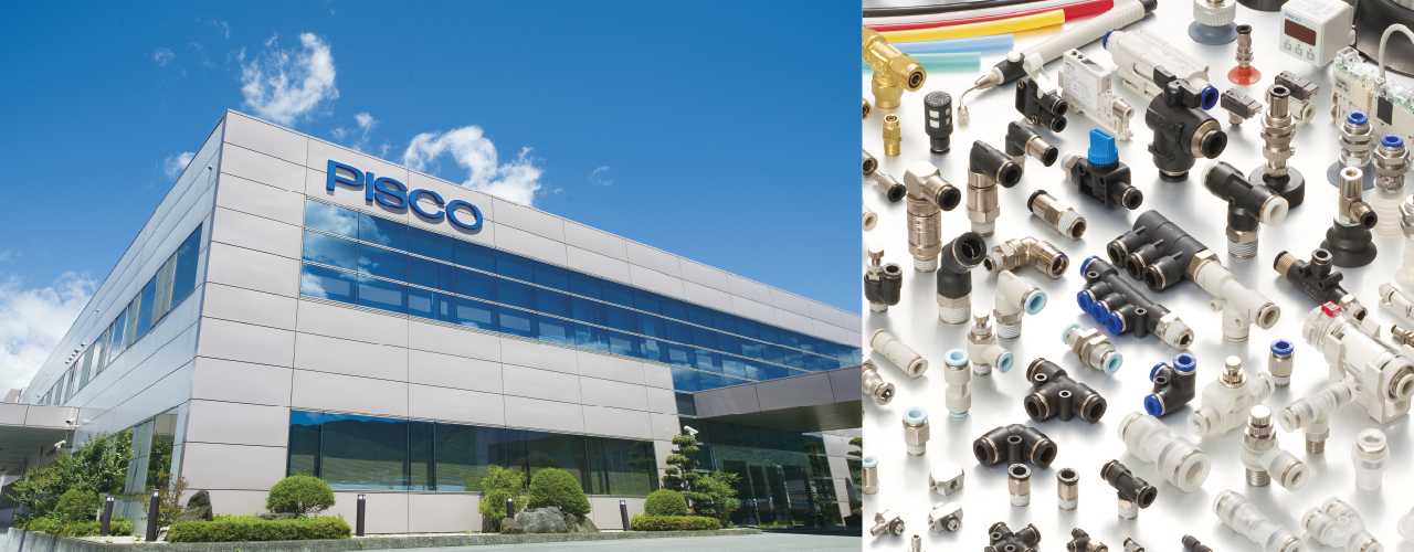 株式会社 日本ピスコ