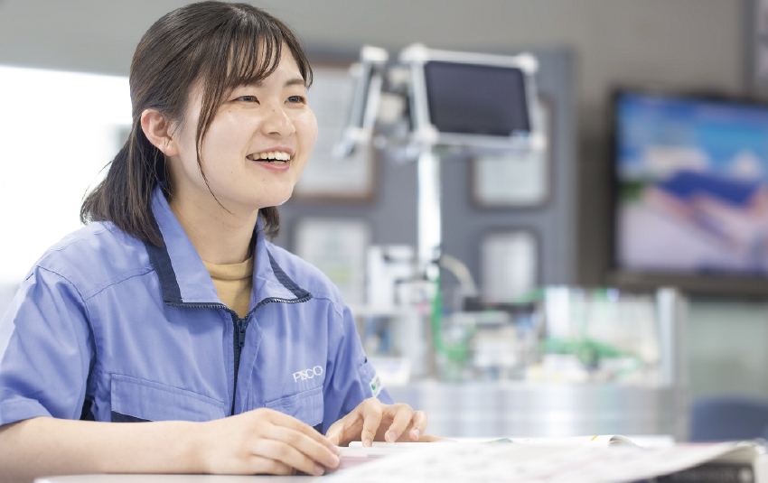 キャリア形成にも力を入れています