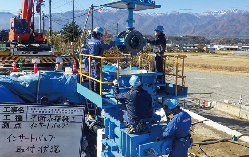 一貫生産体制で厚い信頼を獲得