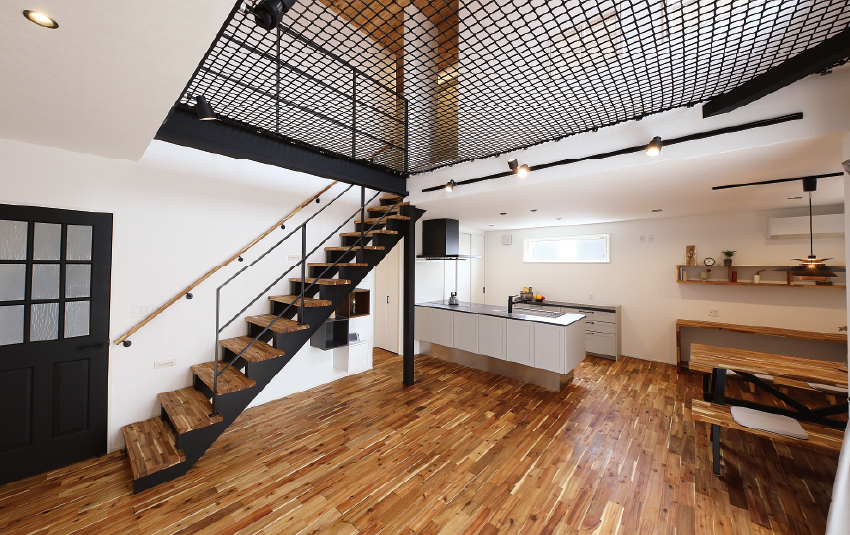 安心して住み続けられる家づくり