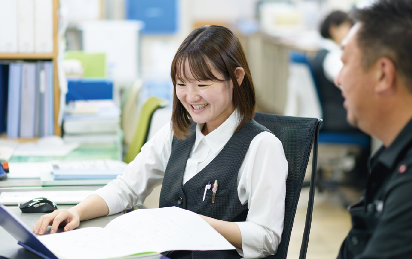 新社屋は防災拠点としての機能も