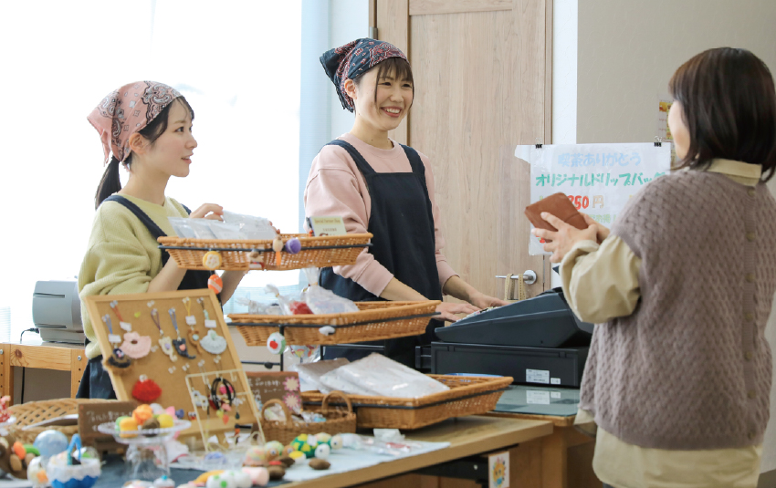 働きやすいからプライベートも充実