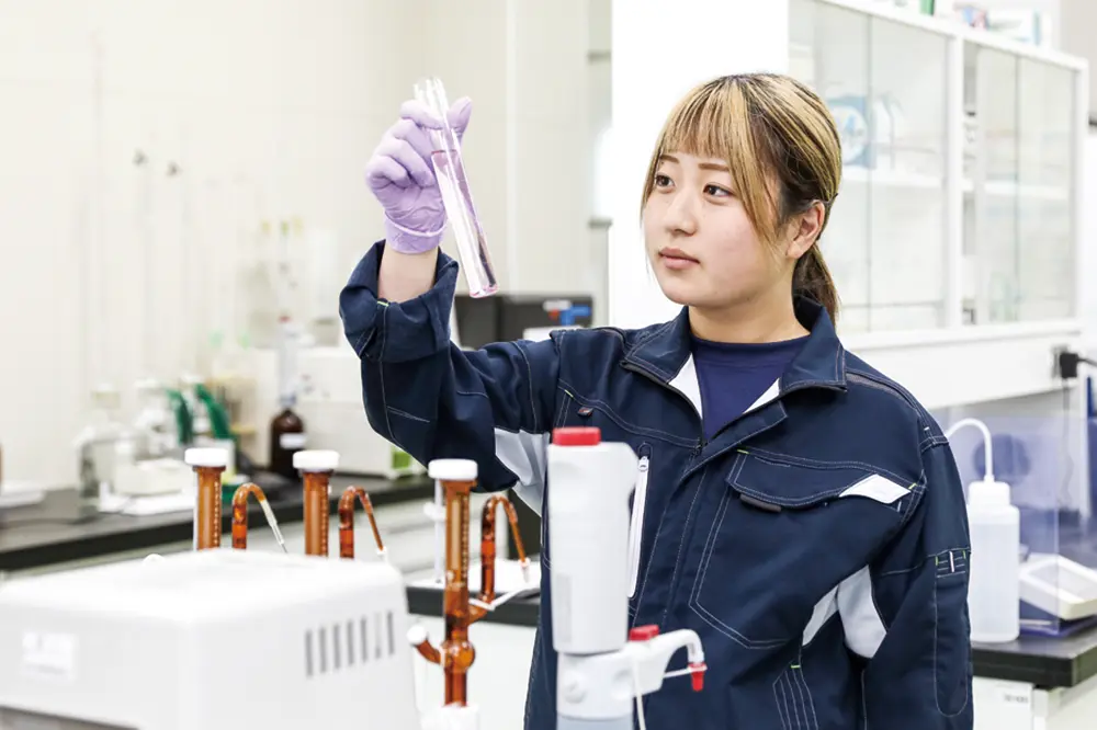 製品検査